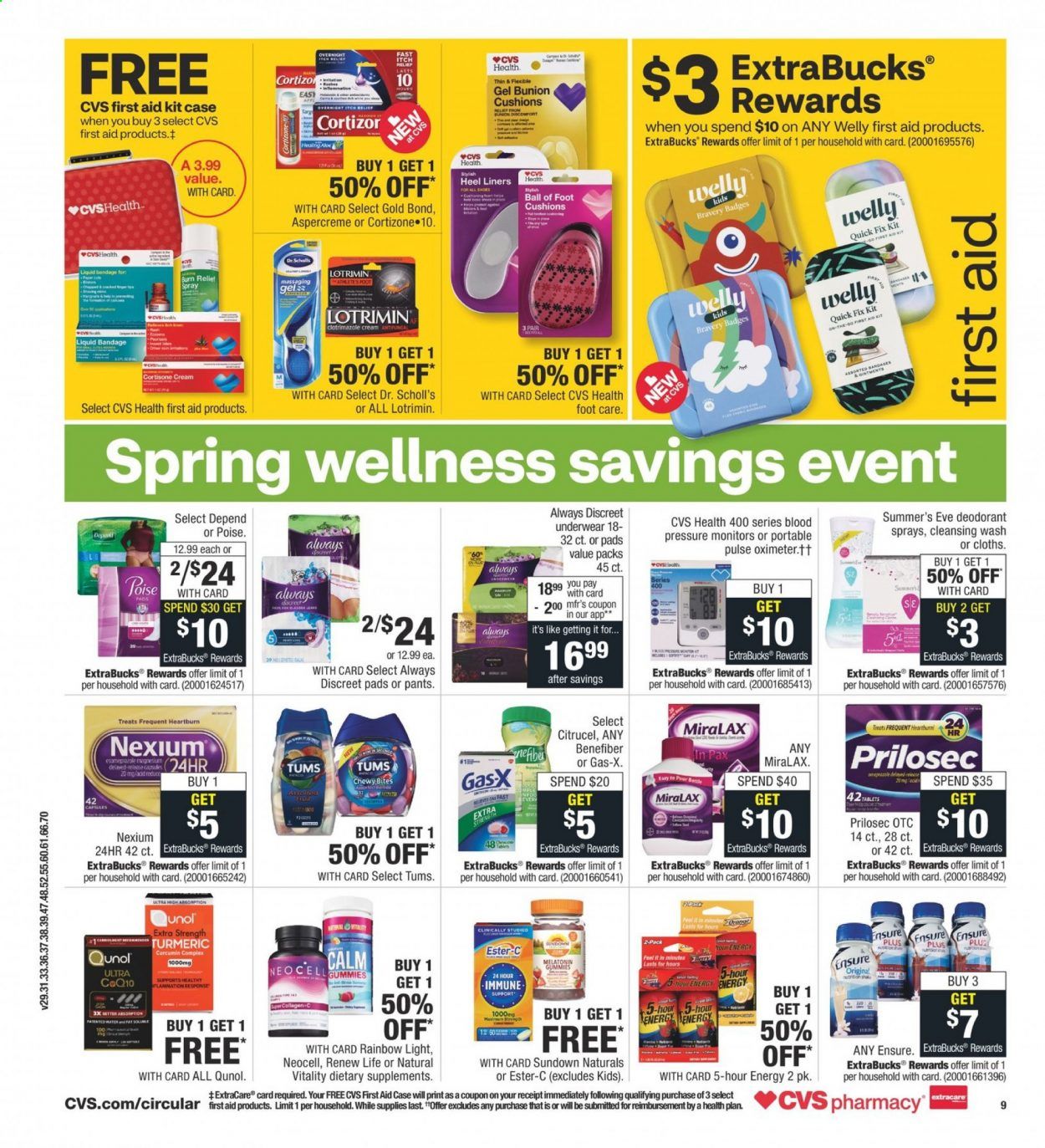CVS Pharmacy Weekly Ad & Flyer April 12 to 18
