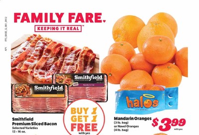 Family Fare Weekly Ad & Flyer April 12 to 18