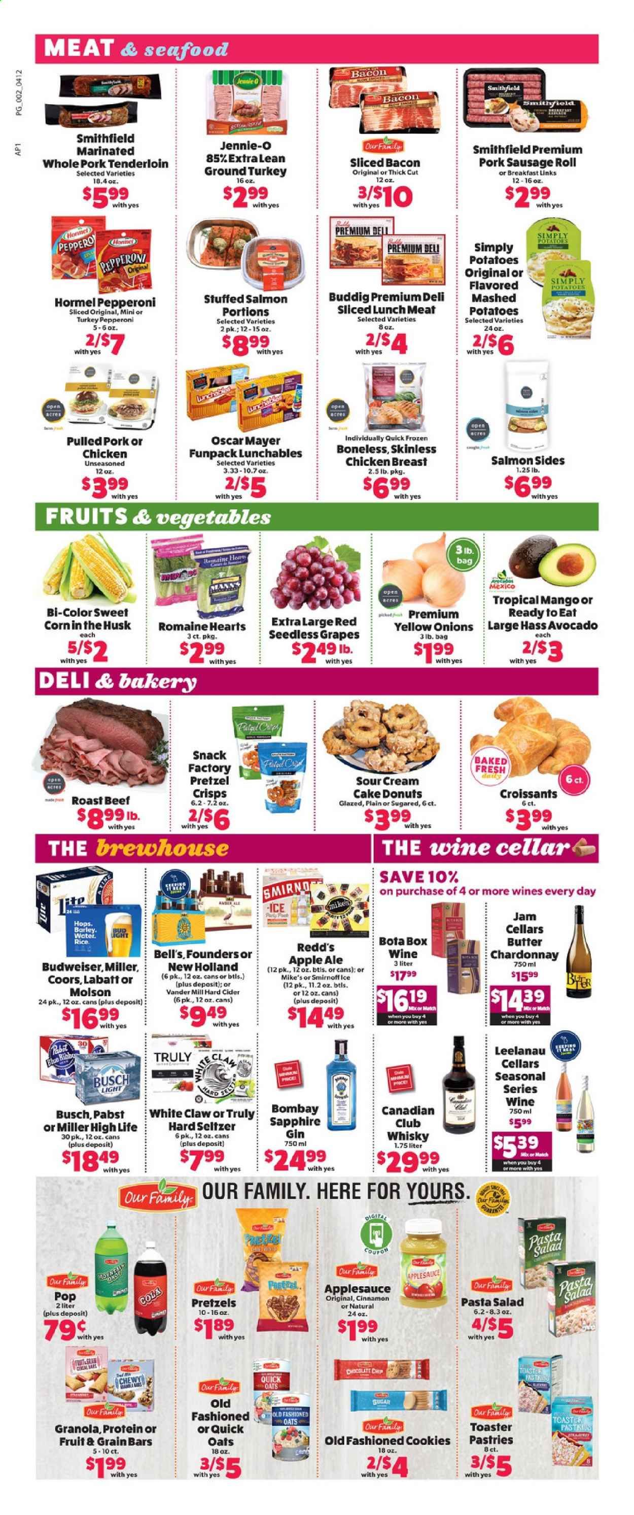 Family Fare Weekly Ad & Flyer April 12 to 18