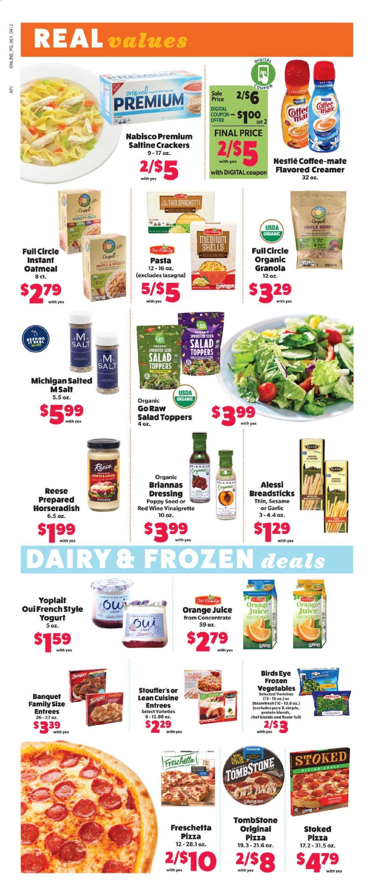 Family Fare Weekly Ad & Flyer April 12 to 18
