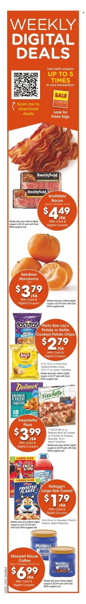 Kroger (GA, IL, LA, MI, OK, SC, TN, TX, VA) Weekly Ad Flyer Specials September 7 to September 13, 2022