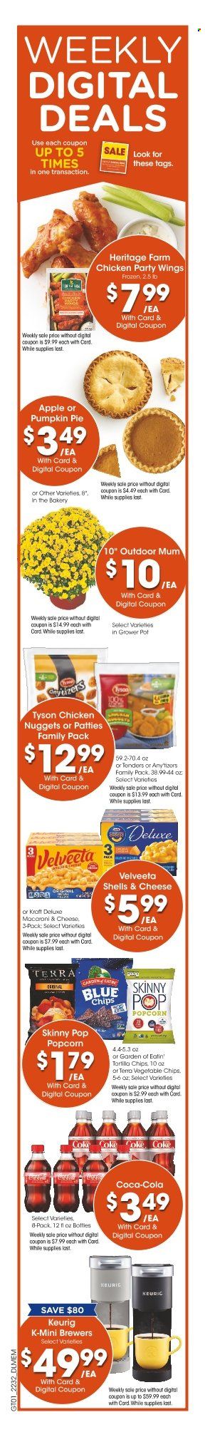 Kroger (GA, IL, LA, MI, OK, SC, TN, TX, VA) Weekly Ad Flyer Specials September 7 to September 13, 2022
