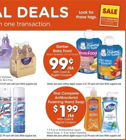 Kroger (GA, IL, LA, MI, OK, SC, TN, TX, VA) Weekly Ad Flyer Specials September 7 to September 13, 2022