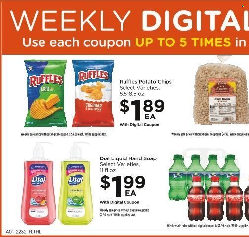 Food 4 Less (CA) Weekly Ad Flyer Specials September 7 to September 13, 2022