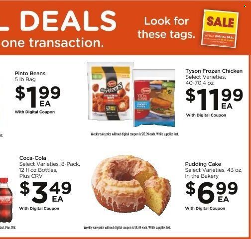 Food 4 Less (CA) Weekly Ad Flyer Specials September 7 to September 13, 2022