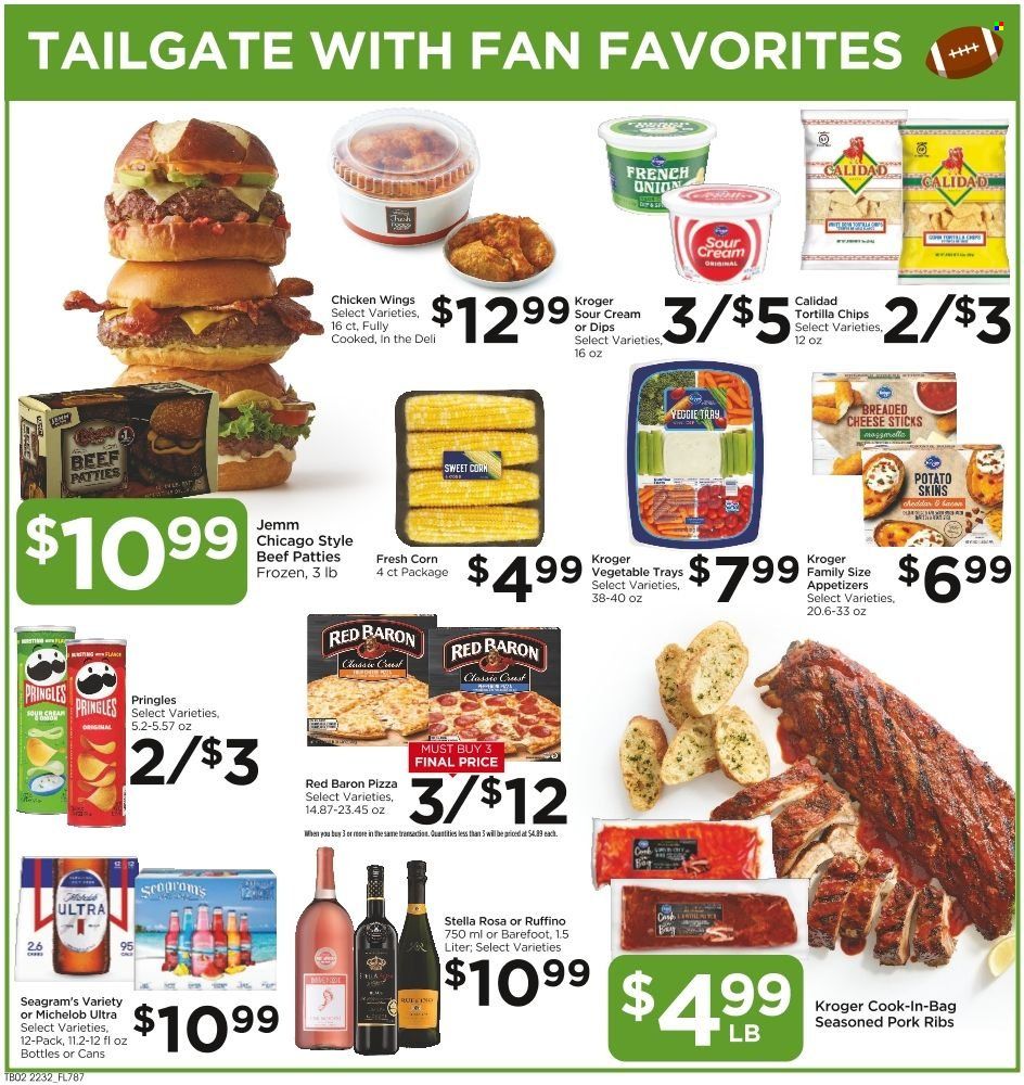 Food 4 Less (IN) Weekly Ad Flyer Specials September 7 to September 13, 2022