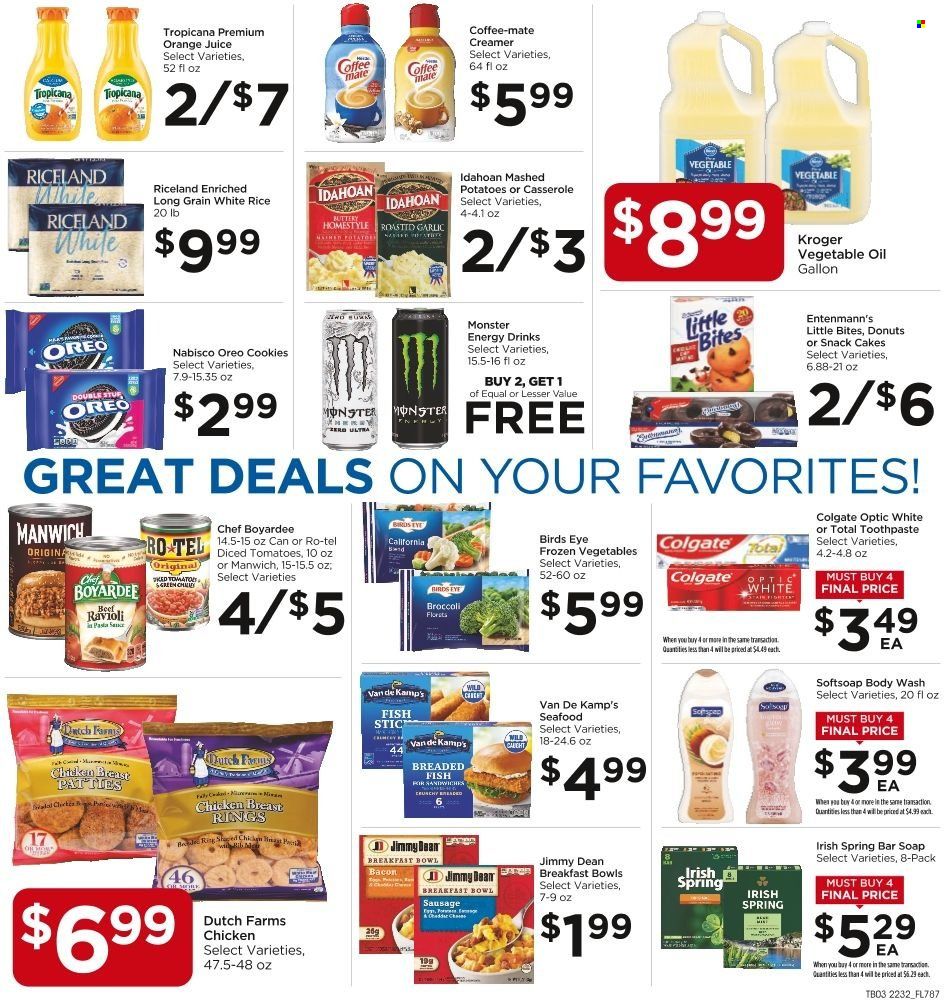 Food 4 Less (IN) Weekly Ad Flyer Specials September 7 to September 13, 2022
