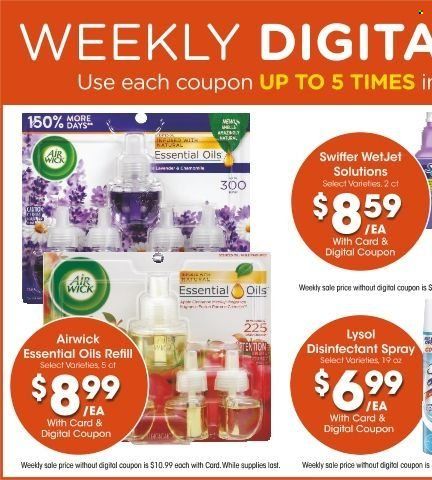Fry’s (AZ) Weekly Ad Flyer Specials September 7 to September 13, 2022