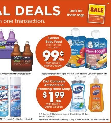 Fry’s (AZ) Weekly Ad Flyer Specials September 7 to September 13, 2022