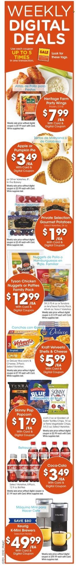 Fry’s (AZ) Weekly Ad Flyer Specials September 7 to September 13, 2022