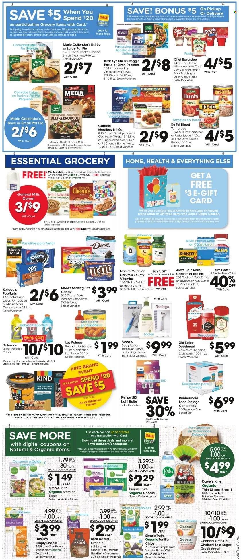 Fry’s (AZ) Weekly Ad Flyer Specials September 7 to September 13, 2022