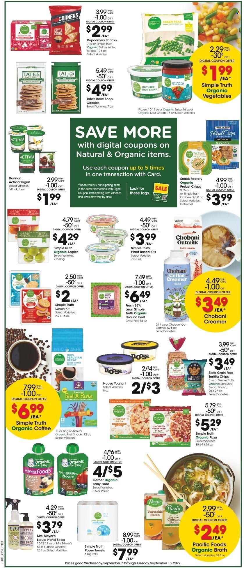 Fry’s (AZ) Weekly Ad Flyer Specials September 7 to September 13, 2022