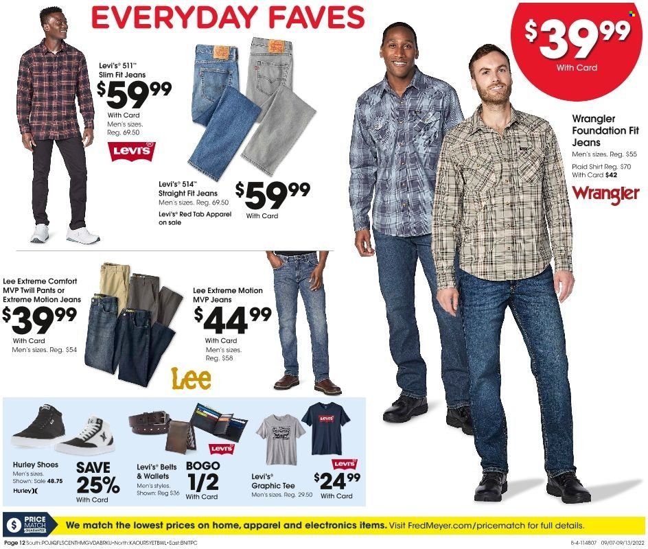 Fred Meyer Weekly Ad Flyer Specials September 7 to September 13, 2022
