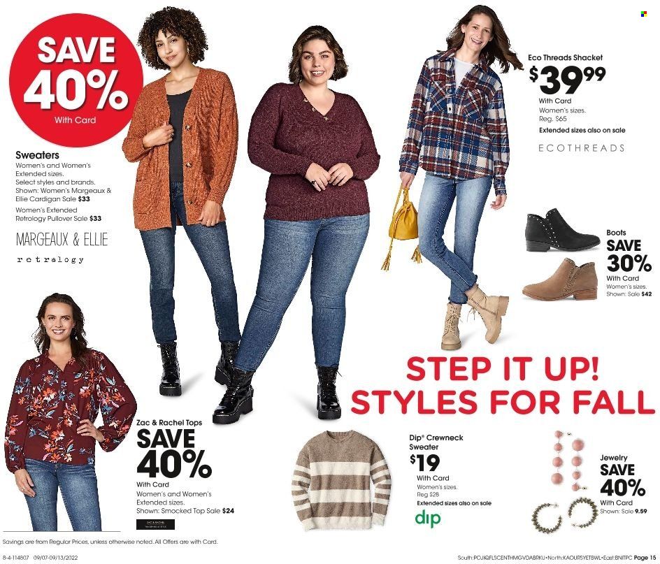 Fred Meyer Weekly Ad Flyer Specials September 7 to September 13, 2022