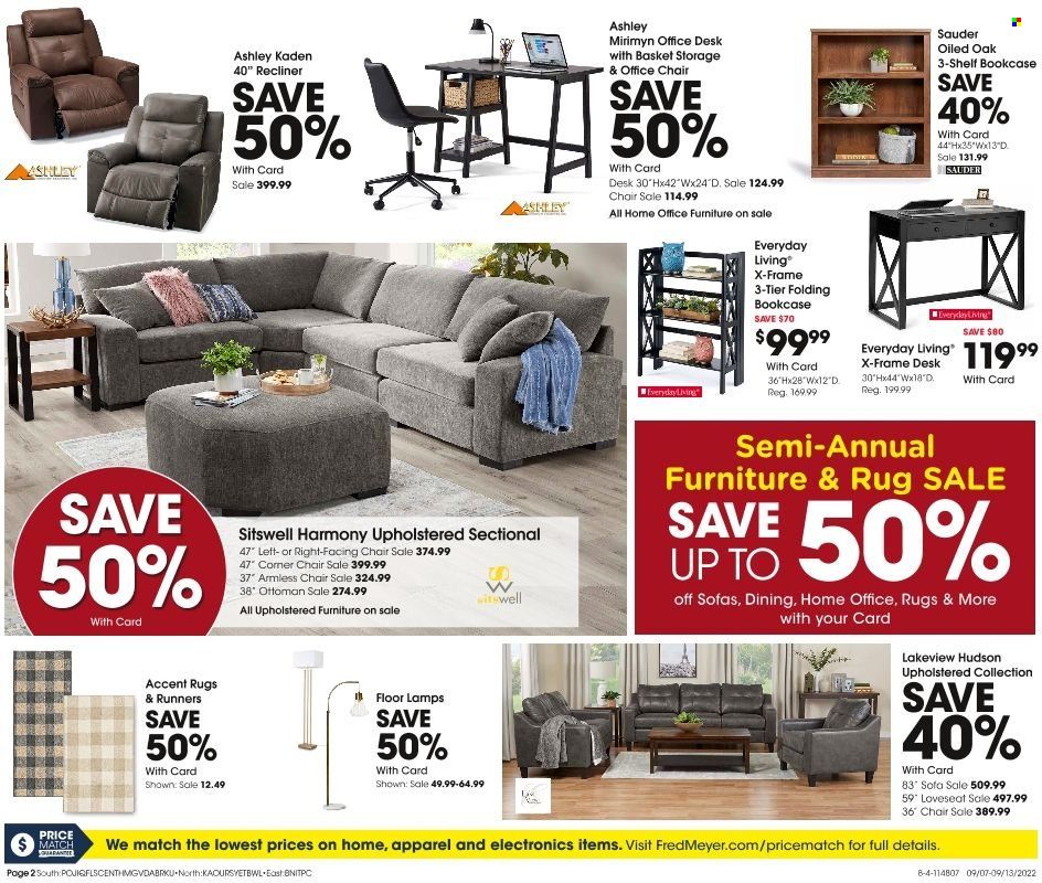 Fred Meyer Weekly Ad Flyer Specials September 7 to September 13, 2022