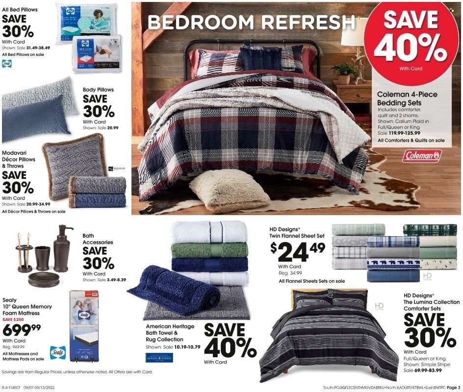 Fred Meyer Weekly Ad Flyer Specials September 7 to September 13, 2022