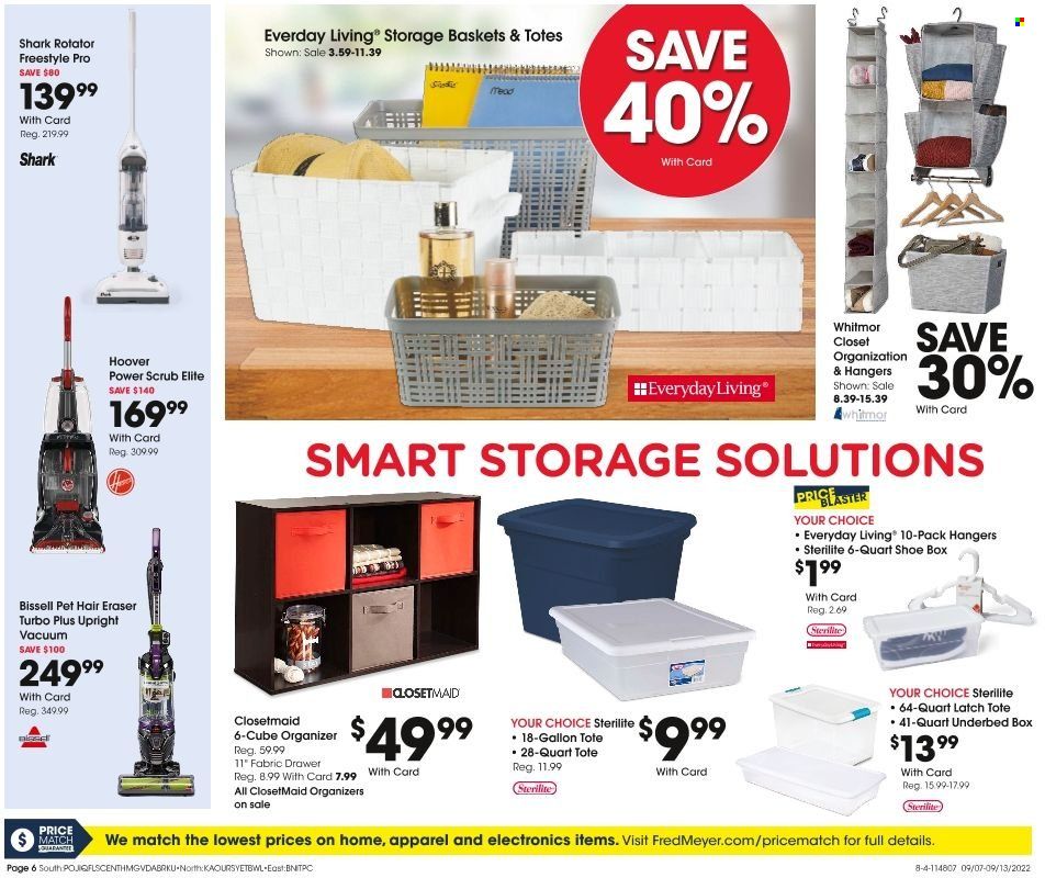 Fred Meyer Weekly Ad Flyer Specials September 7 to September 13, 2022