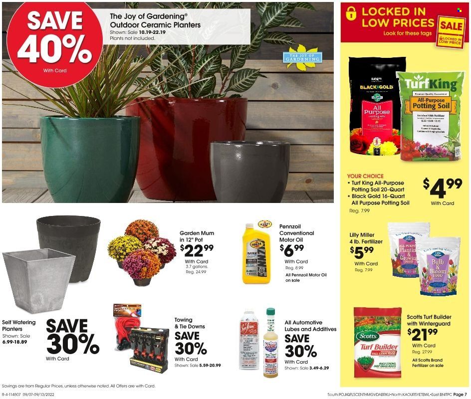 Fred Meyer Weekly Ad Flyer Specials September 7 to September 13, 2022