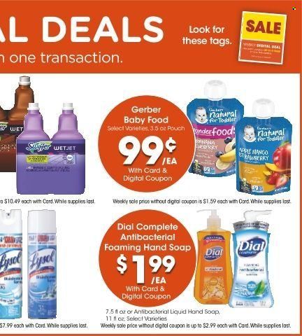 Smith's (AZ, ID, MT, NM, NV, UT, WY) Weekly Ad Flyer Specials September 7 to September 13, 2022