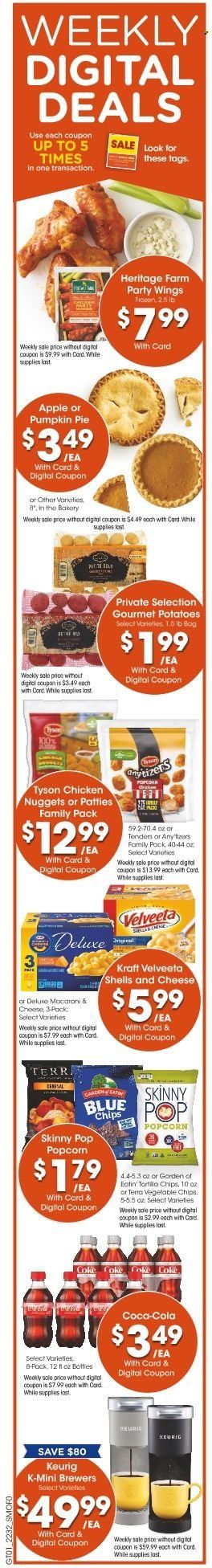 Smith's (AZ, ID, MT, NM, NV, UT, WY) Weekly Ad Flyer Specials September 7 to September 13, 2022