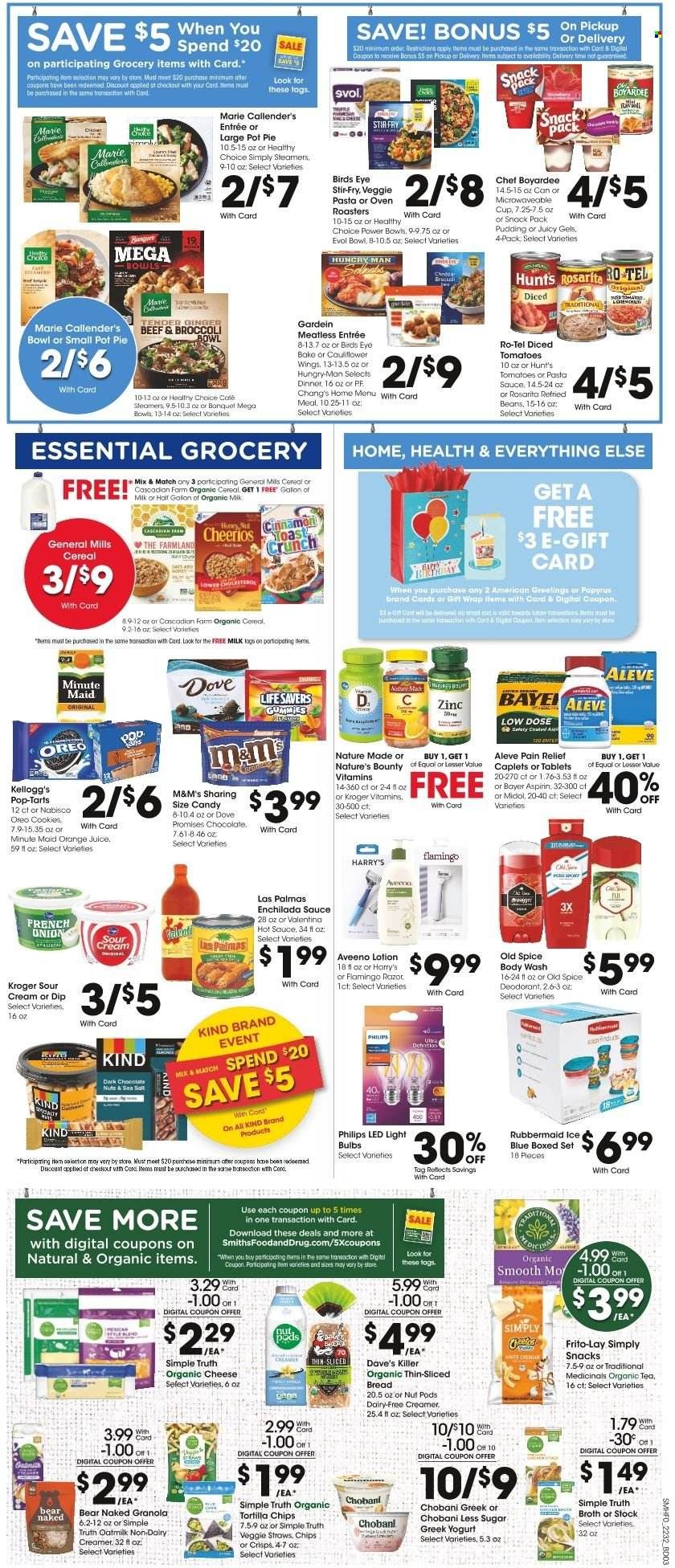 Smith's (AZ, ID, MT, NM, NV, UT, WY) Weekly Ad Flyer Specials September 7 to September 13, 2022