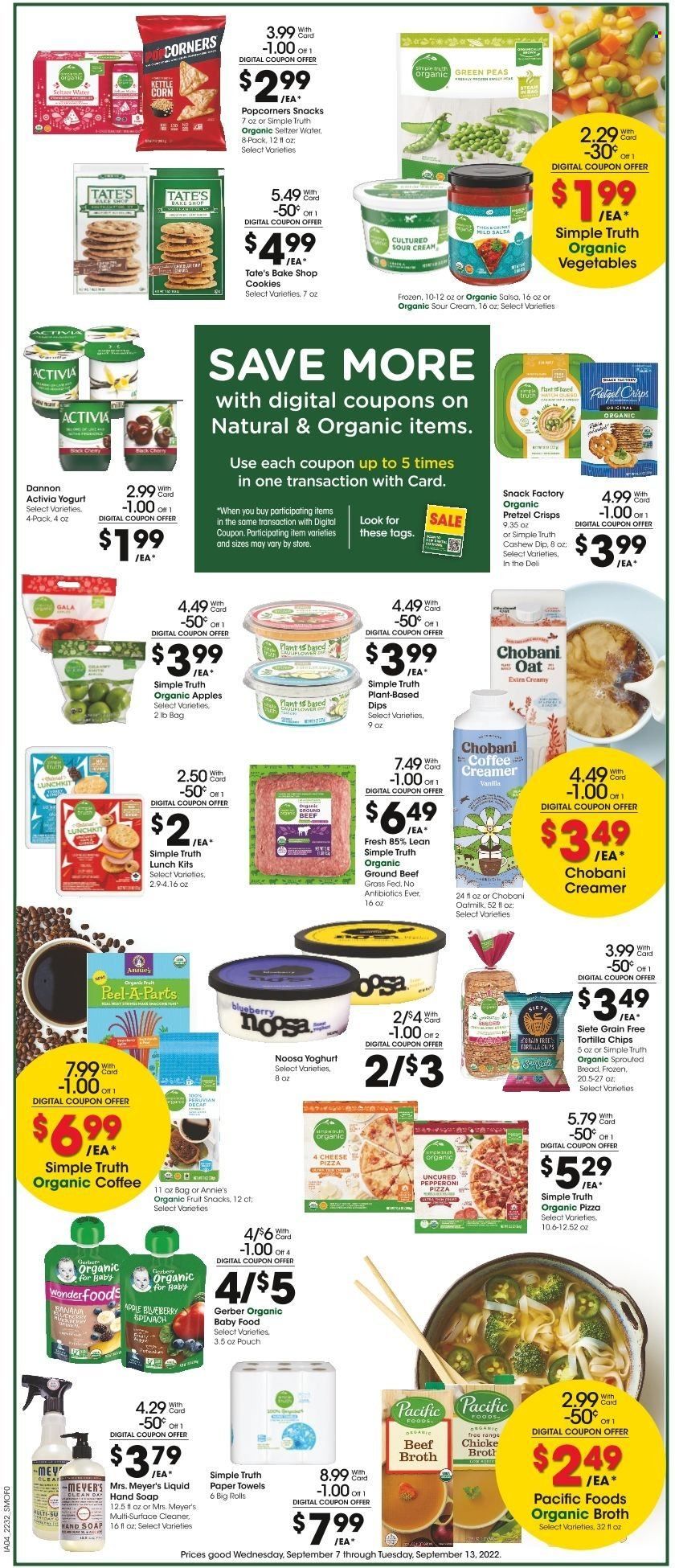 Smith's (AZ, ID, MT, NM, NV, UT, WY) Weekly Ad Flyer Specials September 7 to September 13, 2022