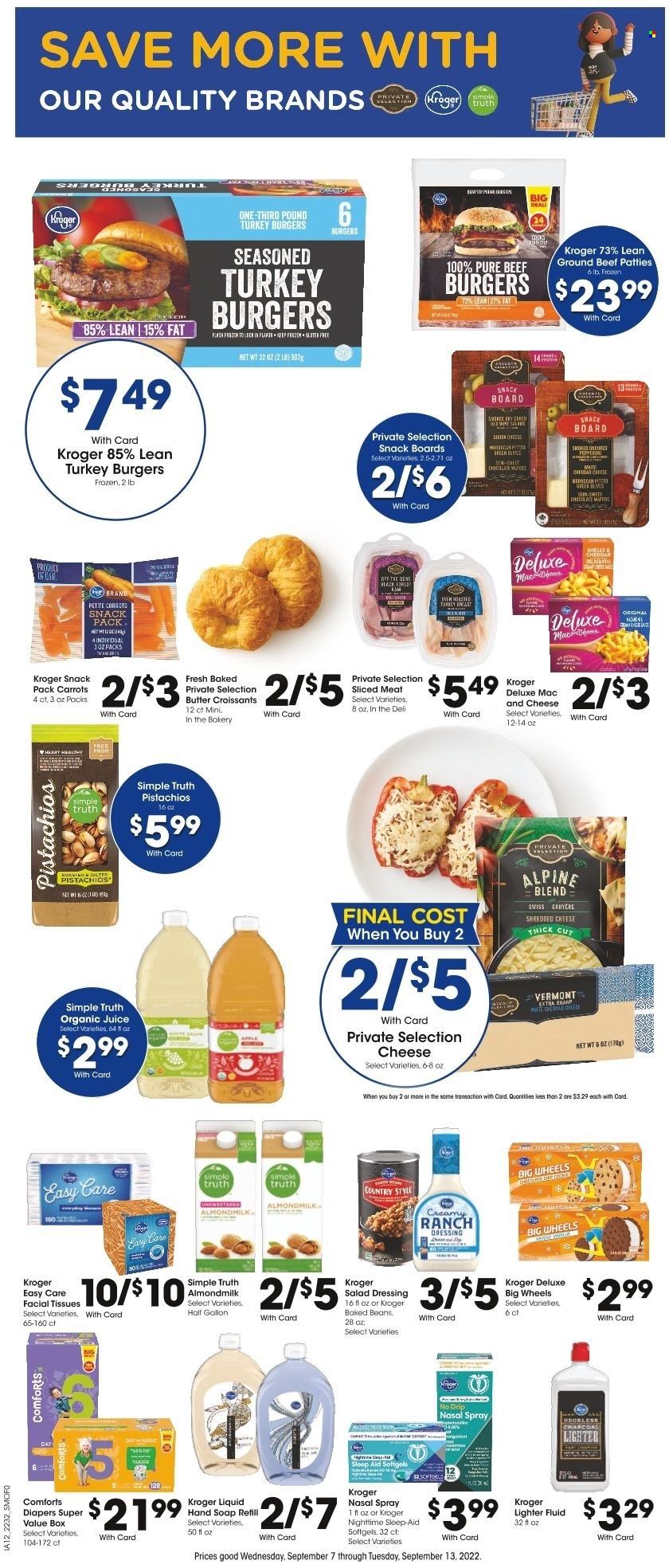 Smith's (AZ, ID, MT, NM, NV, UT, WY) Weekly Ad Flyer Specials September 7 to September 13, 2022