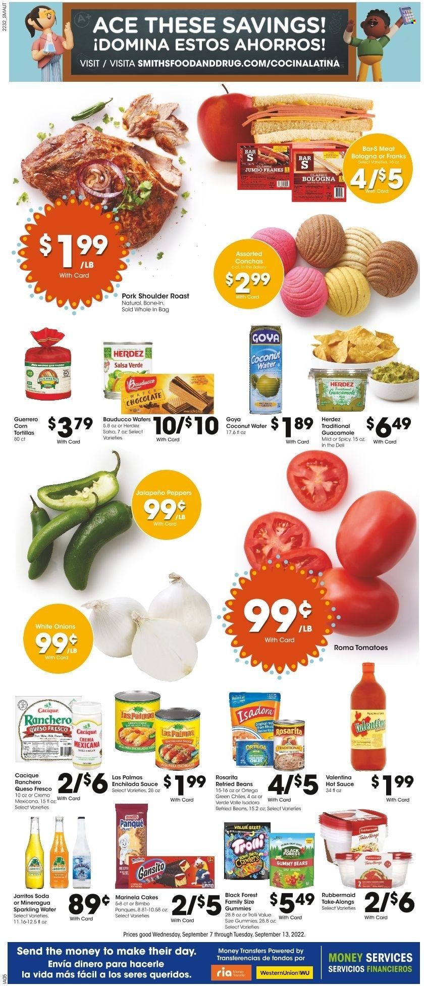 Smith's (AZ, ID, MT, NM, NV, UT, WY) Weekly Ad Flyer Specials September 7 to September 13, 2022