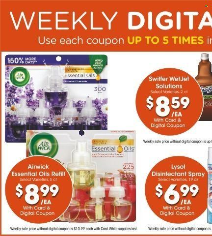 Smith's (AZ, ID, MT, NM, NV, UT, WY) Weekly Ad Flyer Specials September 7 to September 13, 2022