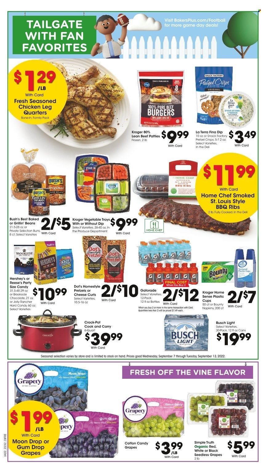 Baker's (NE) Weekly Ad Flyer Specials September 7 to September 13, 2022