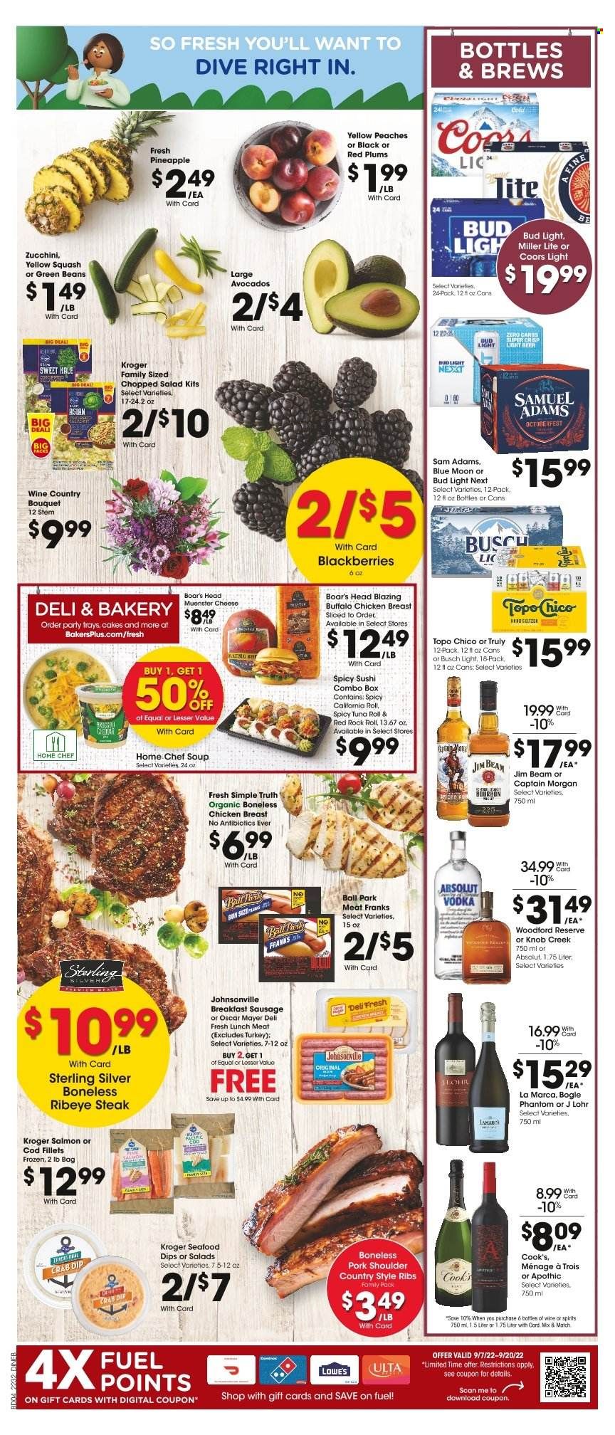 Baker's (NE) Weekly Ad Flyer Specials September 7 to September 13, 2022