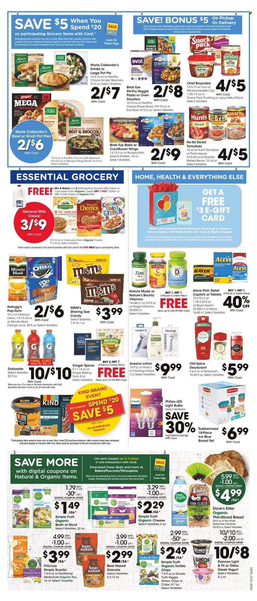 Baker's (NE) Weekly Ad Flyer Specials September 7 to September 13, 2022