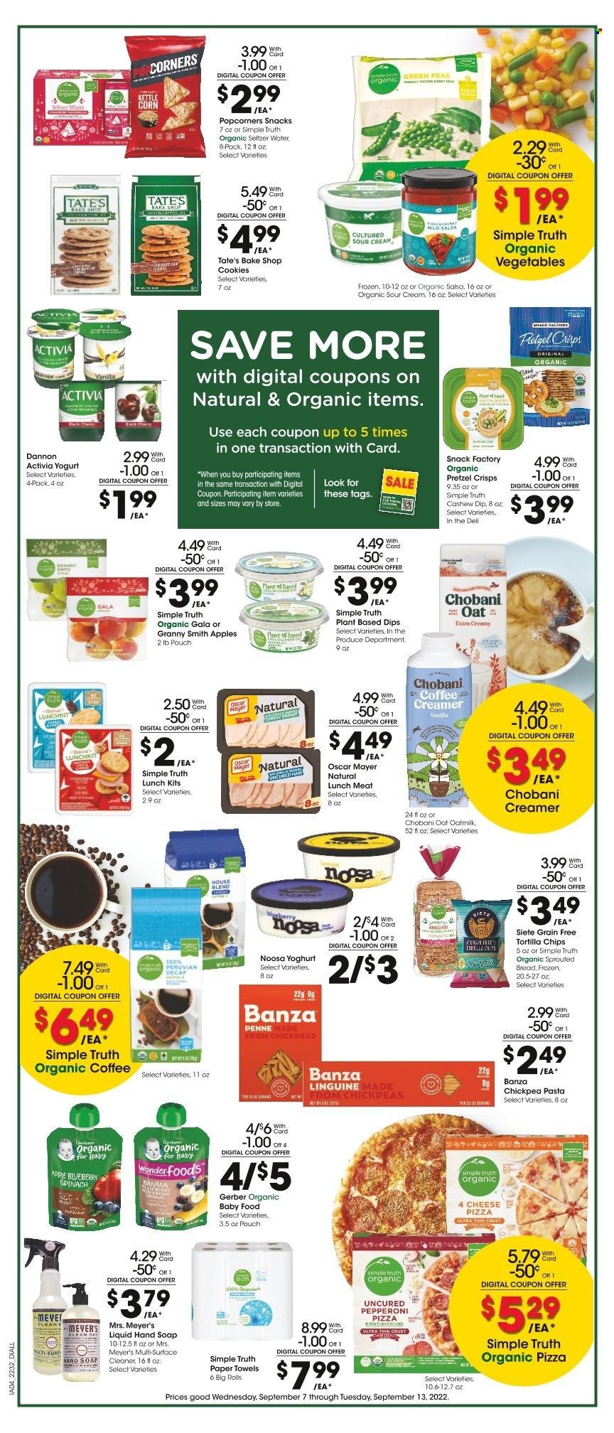 Baker's (NE) Weekly Ad Flyer Specials September 7 to September 13, 2022