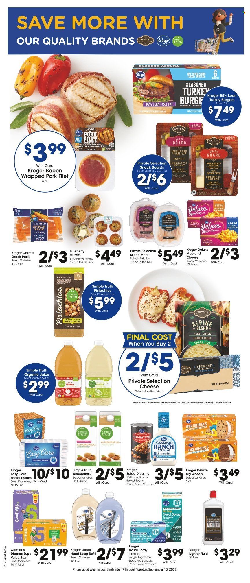 Baker's (NE) Weekly Ad Flyer Specials September 7 to September 13, 2022