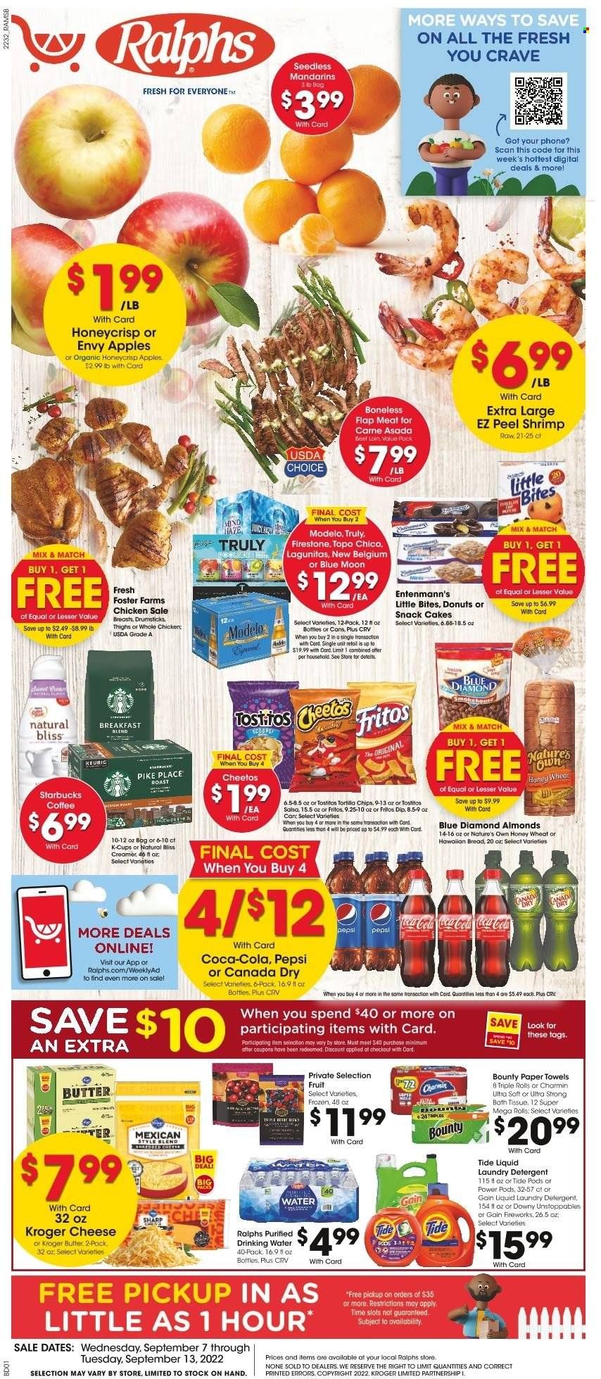 Ralphs (MD, NC, VA) Weekly Ad Flyer Specials September 7 to September 13, 2022