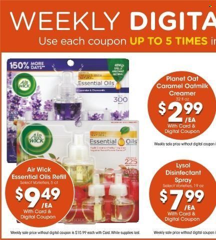 Ralphs (MD, NC, VA) Weekly Ad Flyer Specials September 7 to September 13, 2022