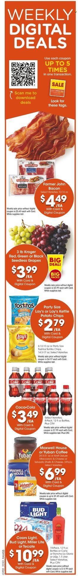 Ralphs (MD, NC, VA) Weekly Ad Flyer Specials September 7 to September 13, 2022