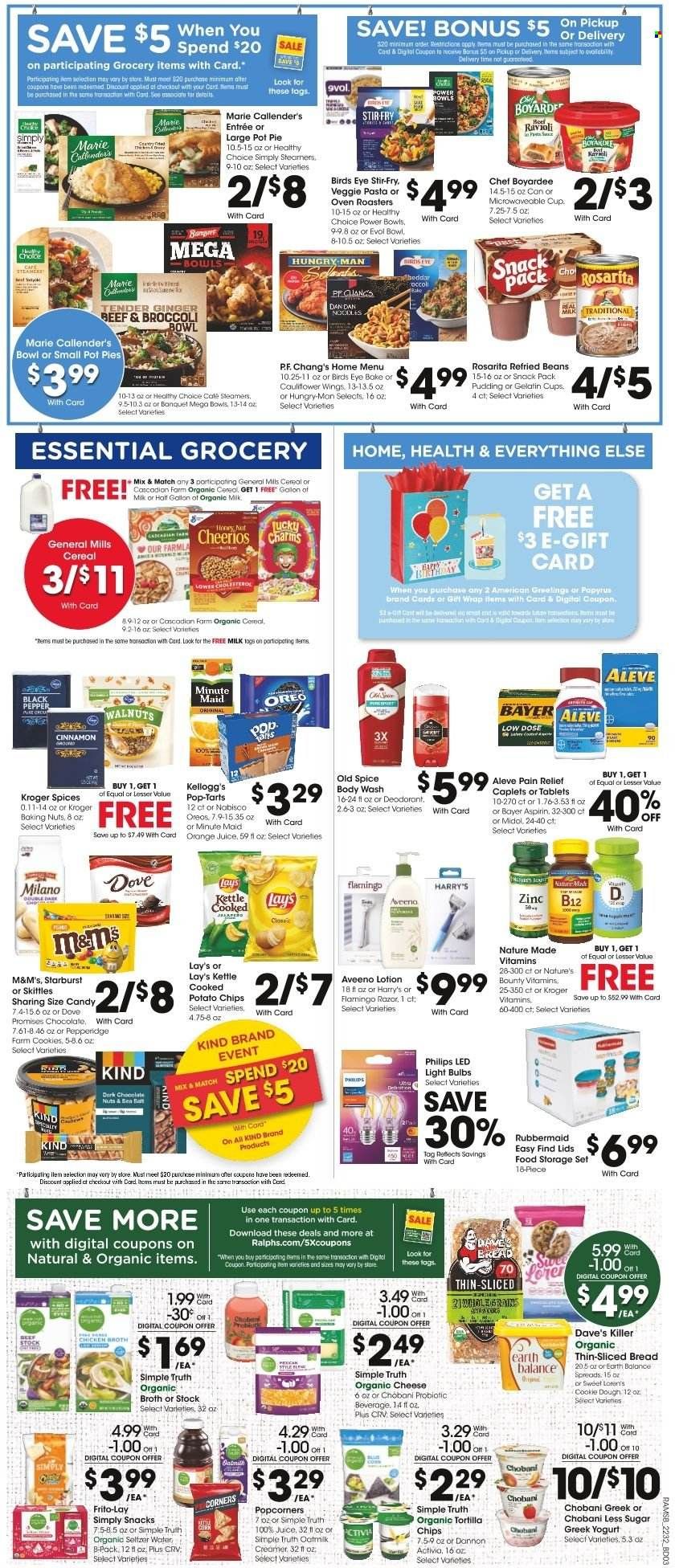 Ralphs (MD, NC, VA) Weekly Ad Flyer Specials September 7 to September 13, 2022