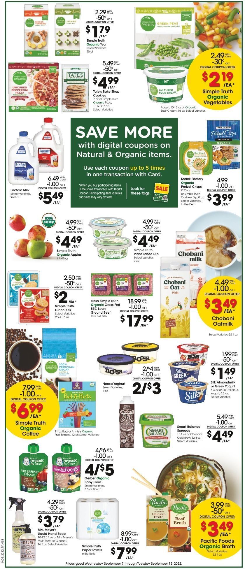 Ralphs (MD, NC, VA) Weekly Ad Flyer Specials September 7 to September 13, 2022