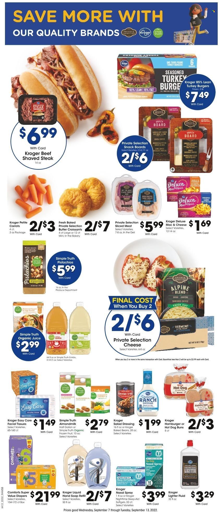 Ralphs (MD, NC, VA) Weekly Ad Flyer Specials September 7 to September 13, 2022