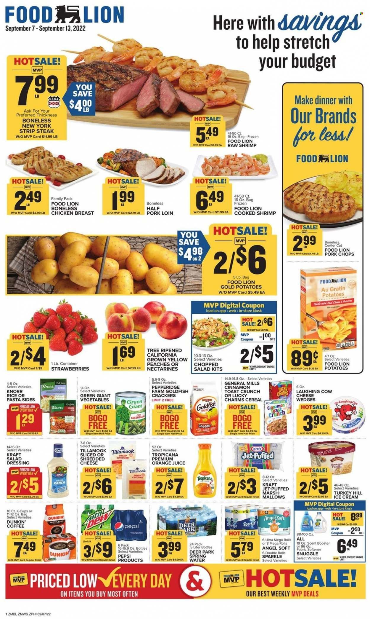 Food Lion (MD) Weekly Ad Flyer Specials September 7 to September 13, 2022