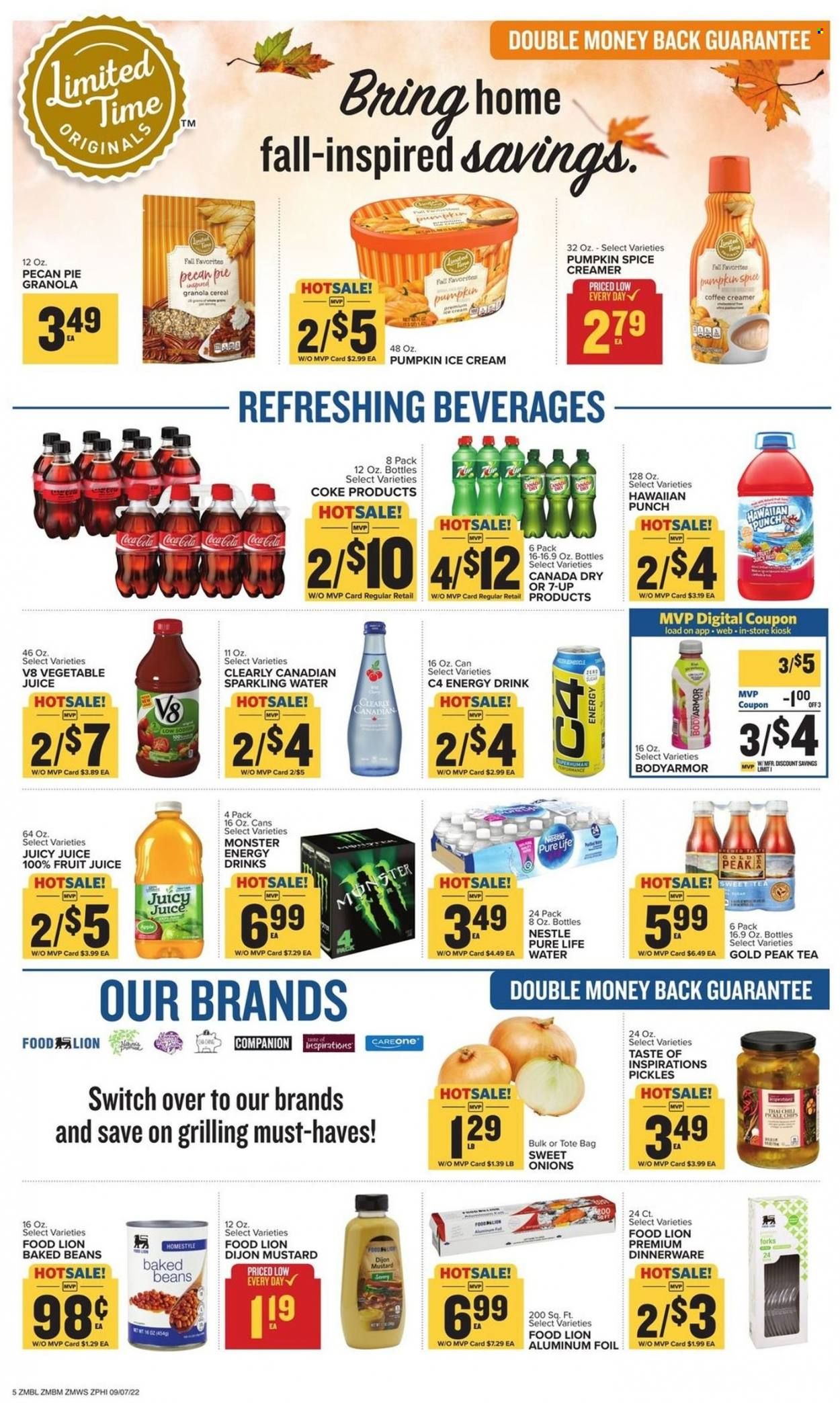Food Lion (MD) Weekly Ad Flyer Specials September 7 to September 13, 2022