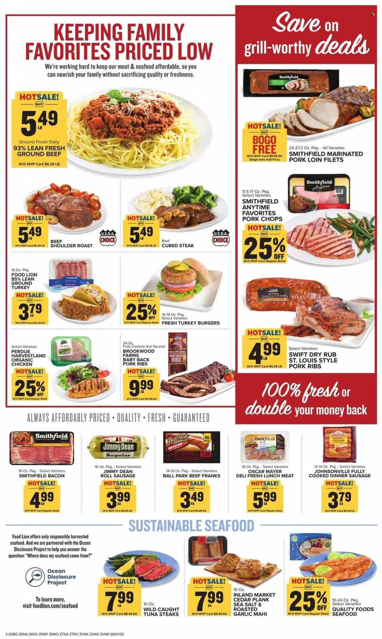 Food Lion (VA) Weekly Ad Flyer Specials September 7 to September 13, 2022