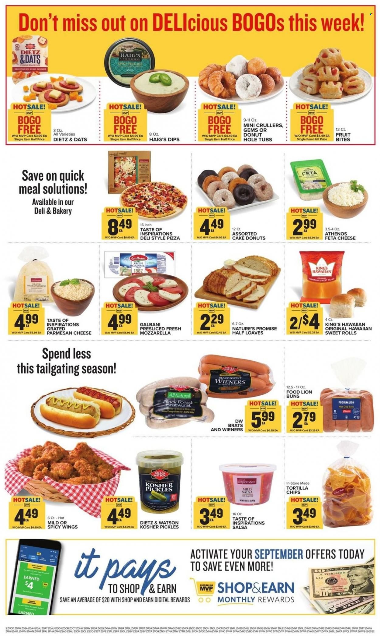 Food Lion (VA) Weekly Ad Flyer Specials September 7 to September 13, 2022