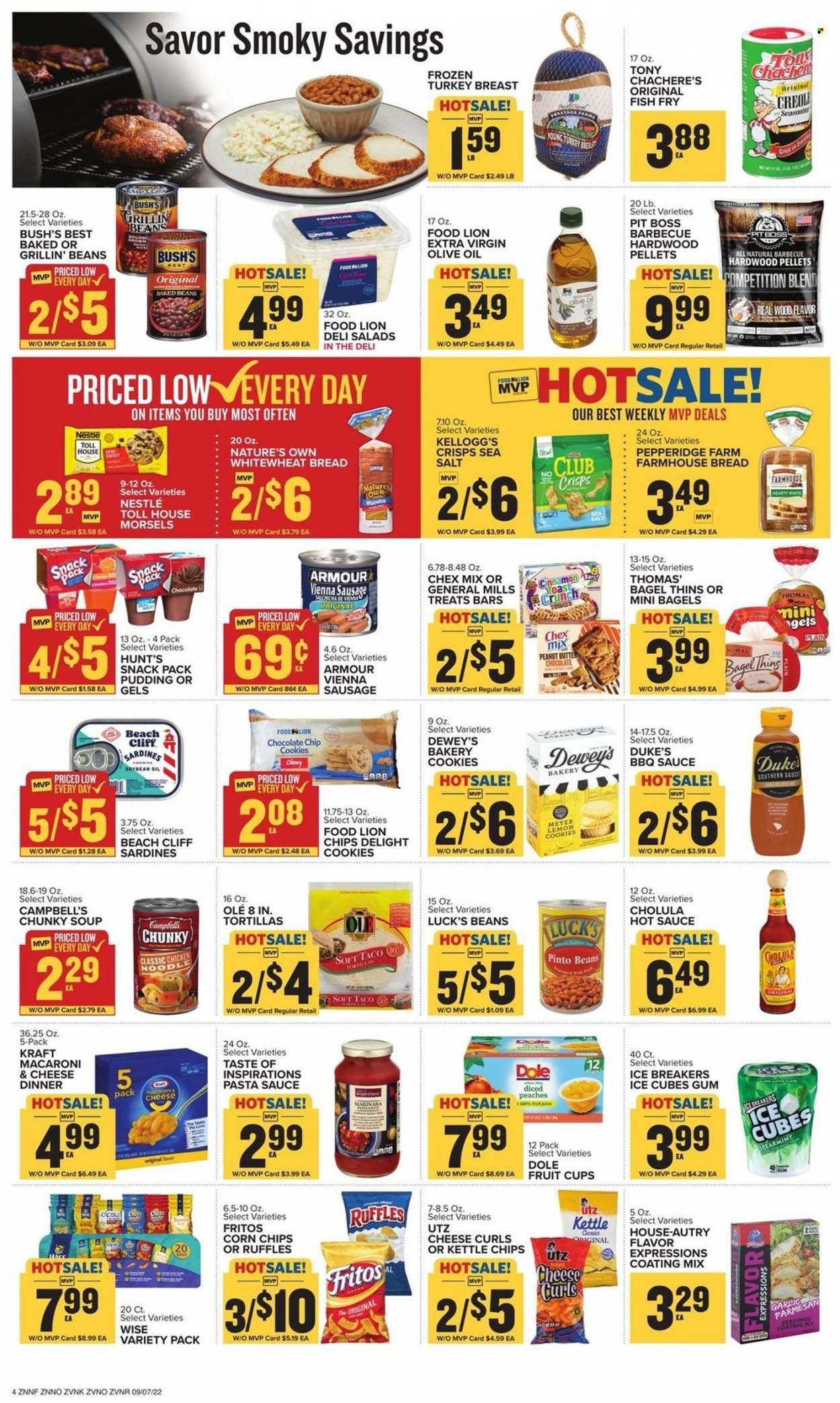 Food Lion (VA) Weekly Ad Flyer Specials September 7 to September 13, 2022