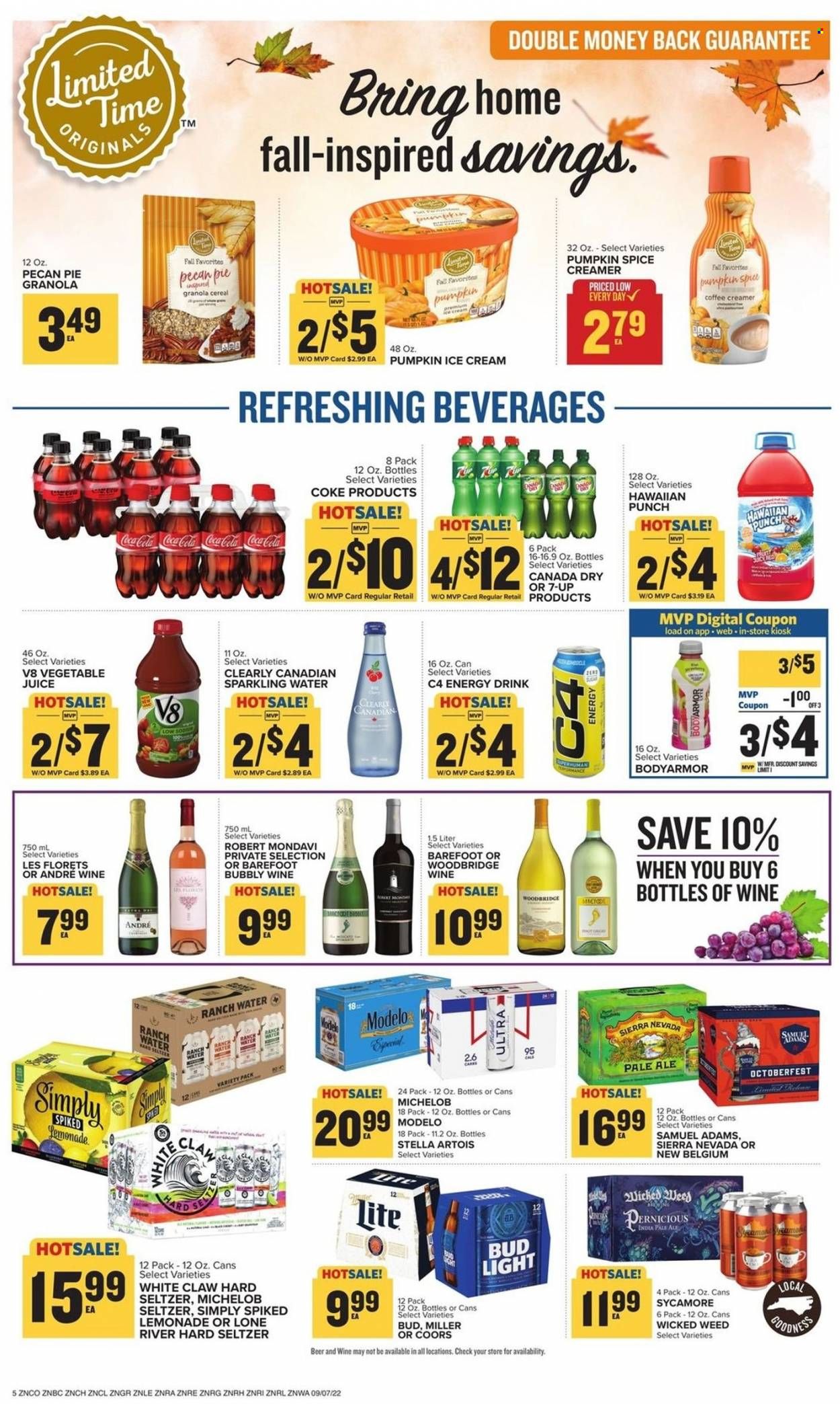 Food Lion (NC) Weekly Ad Flyer Specials September 7 to September 13, 2022