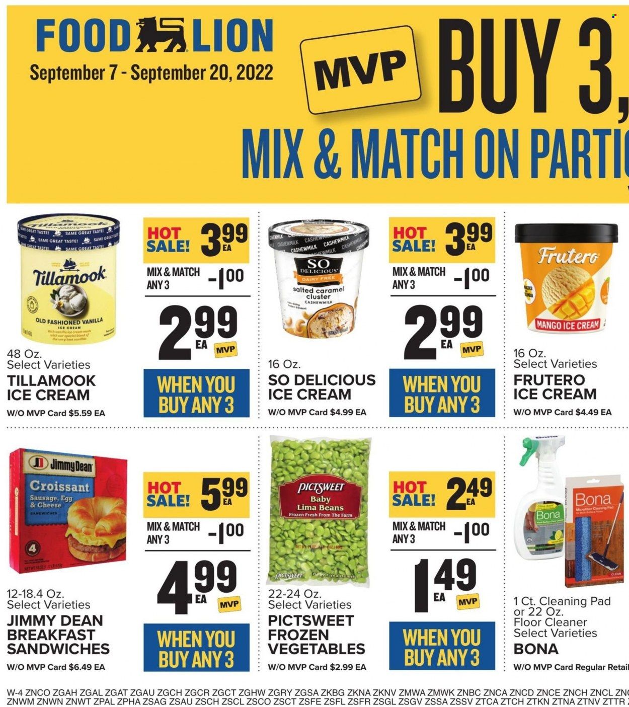 Food Lion (SC) Weekly Ad Flyer Specials September 7 to September 13, 2022
