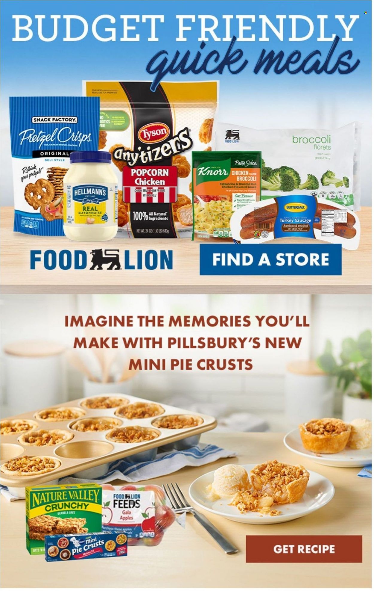 Food Lion (SC) Weekly Ad Flyer Specials September 7 to September 13, 2022
