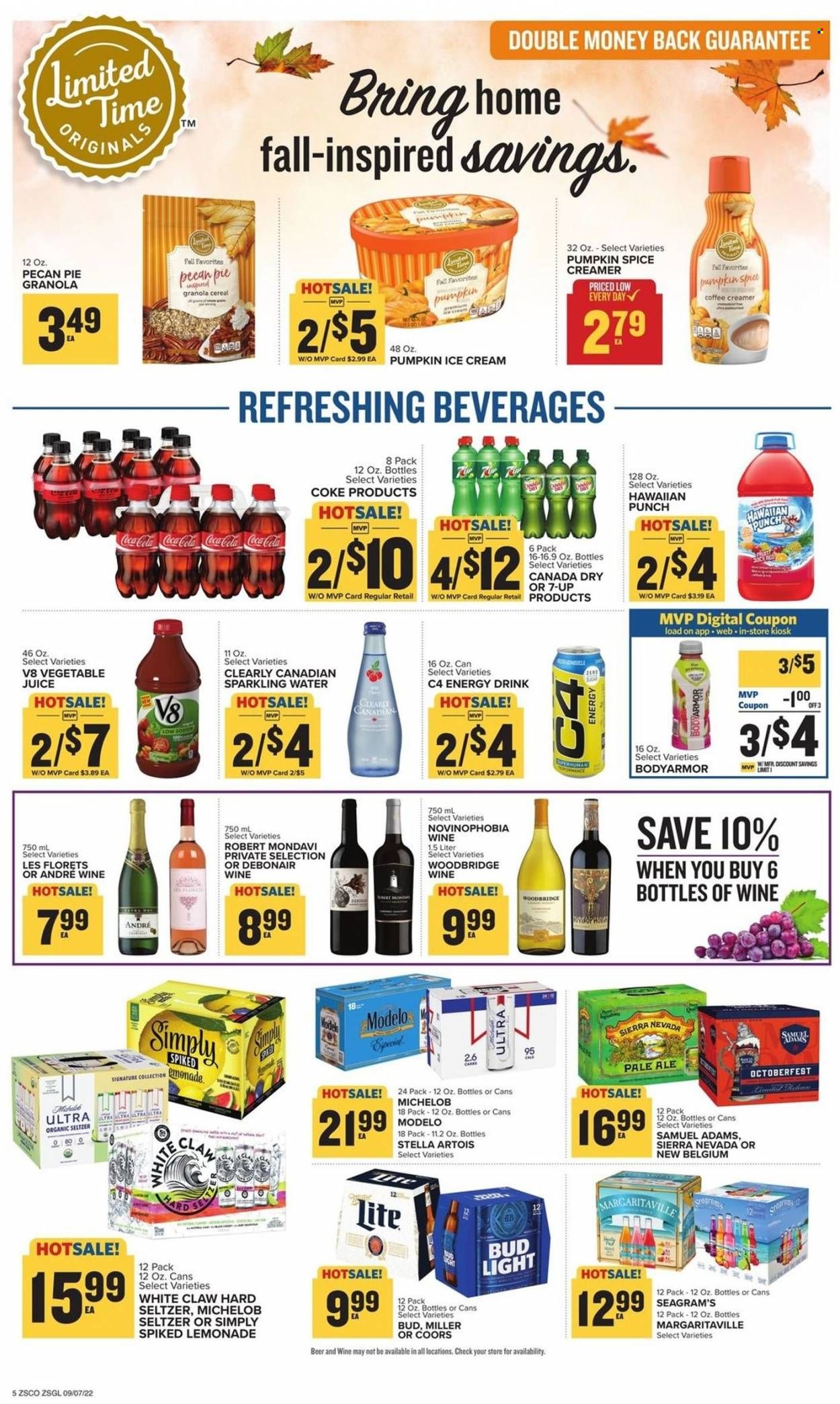 Food Lion (SC) Weekly Ad Flyer Specials September 7 to September 13, 2022
