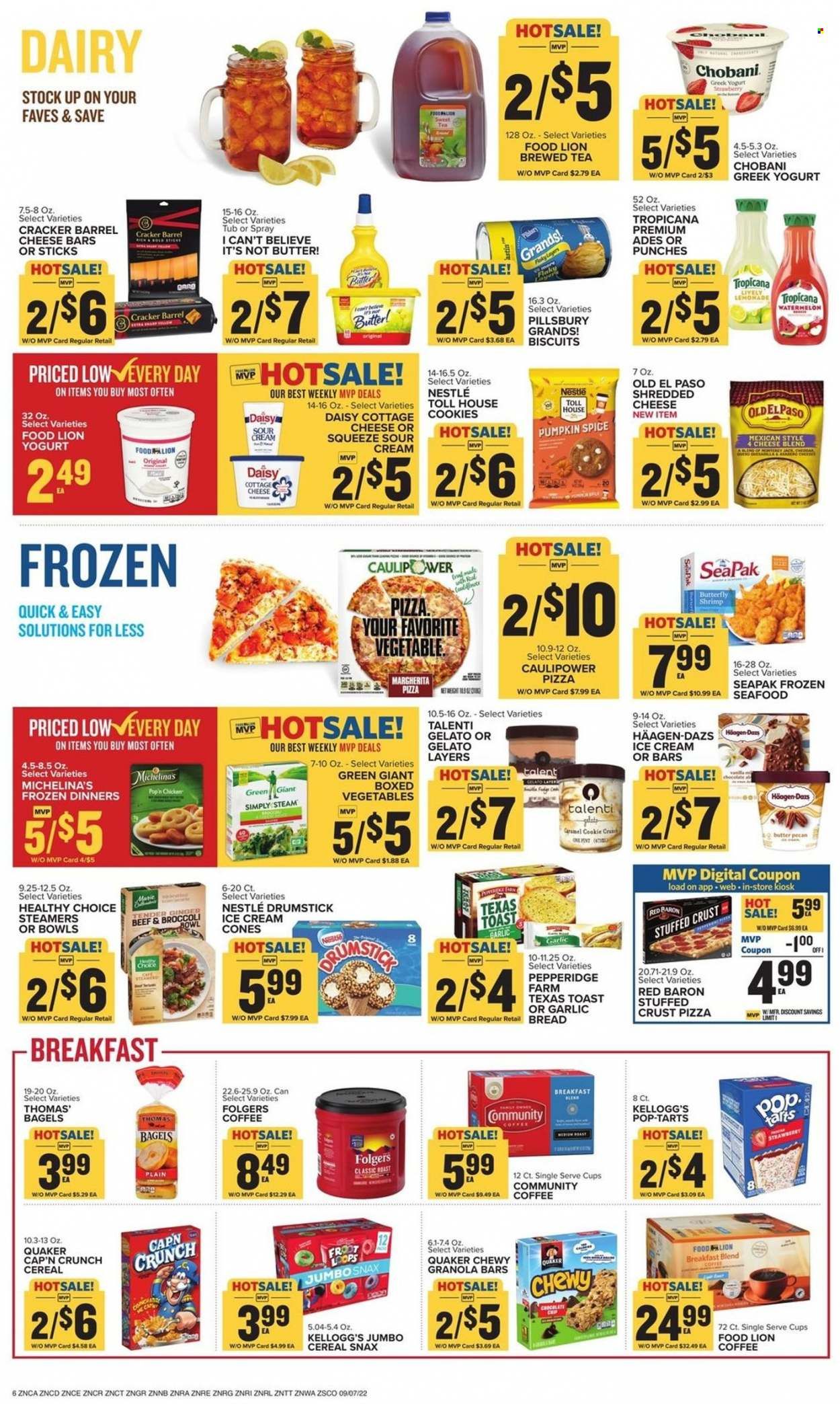 Food Lion (SC) Weekly Ad Flyer Specials September 7 to September 13, 2022